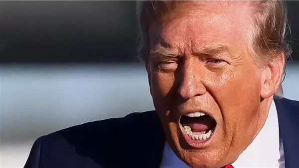 ترامب يلوح بالقوة وينسف "هدوء جنيف" بوضع إيران أمام خيارات صعبة.. فيديو