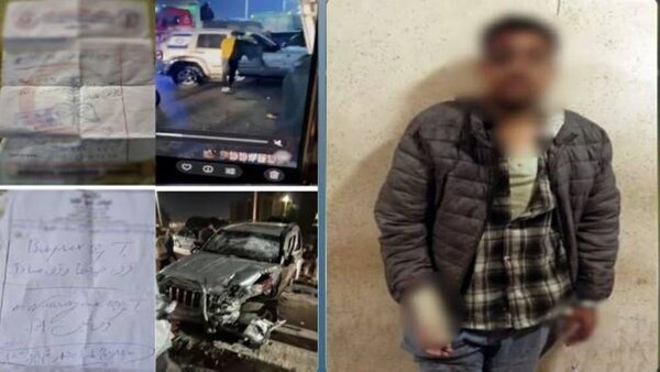 "ناهيا" في ليلة العبور.. كرداسة تسحق "علم الصهاينة" وترسل المهندس للمصحة