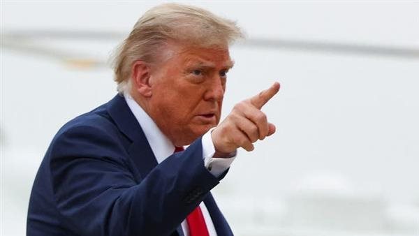 عاجل ..ترامب للحرس الثوري الإيراني: ألقوا السلاح وإلا قضينا عليكم.. وسندمر برنامجكم الصاروخي