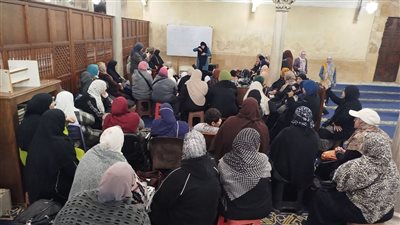 “ملتقى الأزهر بلغة الإشارة” يحيي ذكرى العاشر من رمضان