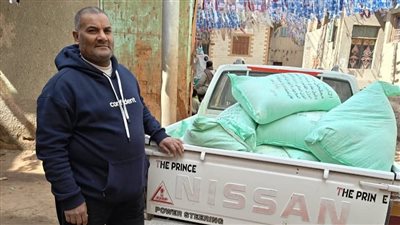 ضبط 1500 كيلو دقيق وتحرير 32 محضر تمويني ضد المخابز بالفيوم 