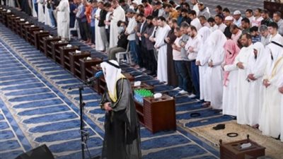 قرار عاجل:  إلغاء صلاة التراويح بكل مساجد الكويت حتى إشعار أخر