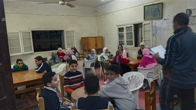 مديرية الشباب والرياضة بالبحيرة تواصل الفعاليات الرمضانية