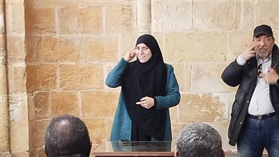 الأزهر بلغة الإشارة يحيي ذكرى العاشر من رمضان: حب الوطن عبادة ومسؤولية