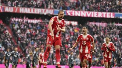 جدول ترتيب الدوري الألماني عقب فوز البايرن..ومواعيد المباريات 