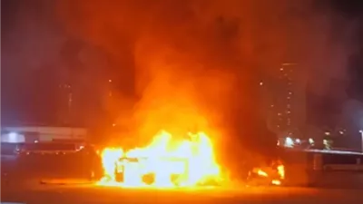 إنفجار في اسرائيل 