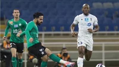 النجمة يخسر أمام الأخدود بثلاثية في الدوري السعودي