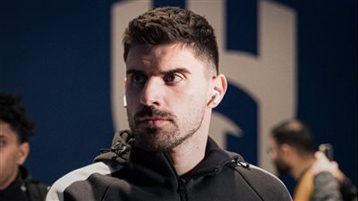 غياب روبن نيفيش 10 أيام يربك حسابات الهلال قبل مواجهتي السد