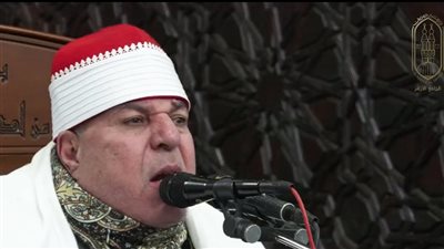 صلاة الفجر من الجامع الأزهر اليوم الأحد 11 رمضان.. .. بث مباشر