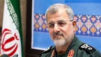 قائد الحرس الثوري الايراني     