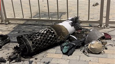 الدفاع القطرية: مقاتلاتنا اعترضت مسيّرات صواريخ إيرانية