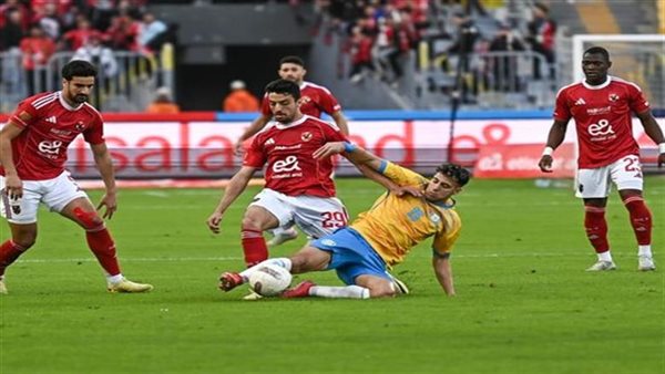 الكشف عن عقوبات الأهلي بعد أحداث لقاء الجيش الملكي