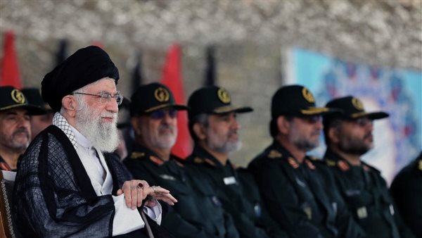 الحرس الثوري الإيراني 