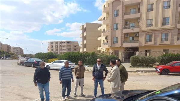 جانب من الجولة  