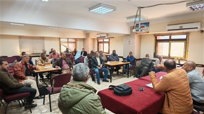 تعليم فرشوط يتحرك نحو الانضباط والتطوير بقيادة المدير الجديد