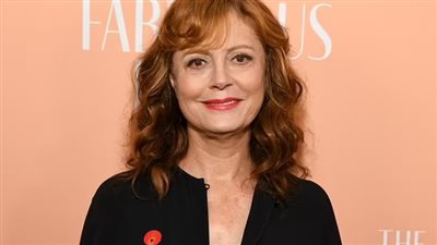 سوزان ساراندون تتهم هوليوود بإقصائها بسبب مواقفها من غزة