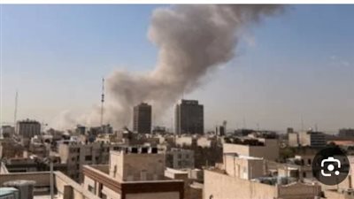 إعلام إيراني: حريق في مدينة صناعية بمحافظة قم  