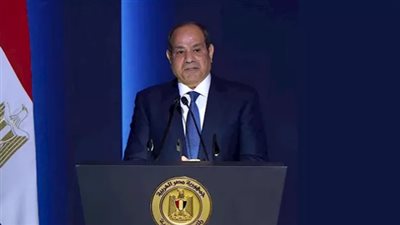 الرئيس عبد الفتاح السيسي     