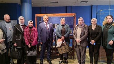 الشرقية تُحيي الذكرى الثامنة لافتتاح متحف تل بسطا ومعرضان جديدان للآثار