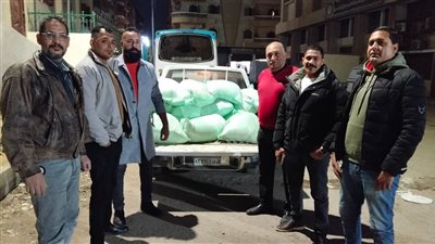 ضبط دقيق مدعم وتحرير محاضر ضد المخابز بالفيوم 