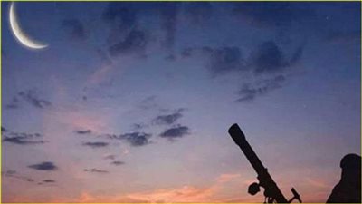 موعد ميلاد شهر شوال وبداية عيد الفطر المبارك فلكيًا