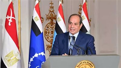 الرئيس عبد الفتاح السيسي     