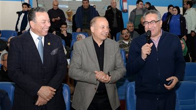   جامعة المنصورة تفتتح الدورة الرمضانية الحادية والعشرين تحت شعار «دورة الوعي والانتماء»