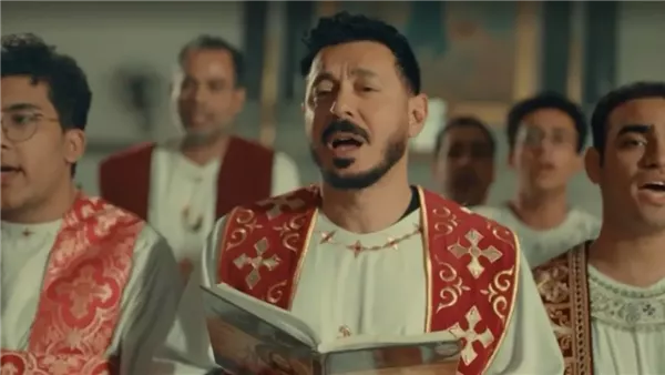 مصطفى شعبان يعترف بحقيقة هويته "جورج".. تطور درامي يعقد مسار الأحداث (درش حلقة 11)