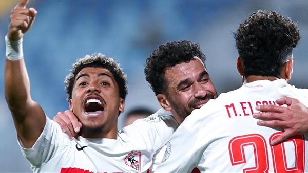 بعد الفوز على بيراميدز بالدوري.. مواعيد مباريات الزمالك المقبلة