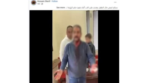 بسبب رؤية طفله.. الداخلية تكشف تفاصيل مشاجرة مهندس وطليقته