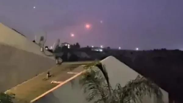 انفجار الهدنة فوق حيفا.. صواريخ حزب الله تحرق سكون الشمال وتزلزل إسرائيل