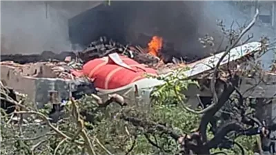عاجل.. إمارة رأس الخيمة: لا إصابات بعد سقوط حطام مسيرة بمنطقة الحمرا  