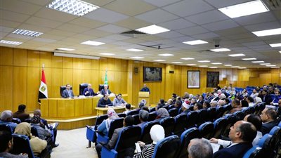 محافظ المنيا: حماية الرقعة الزراعية «أمن قومي»