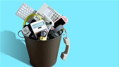أفضل طريقة للتعامل مع الأجهزة الإلكترونية القديمة