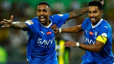 رسالة إنزاجي.. سر استبعاد الدوسري ومالكوم من تشكيل الهلال في ديربي الرياض