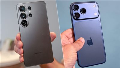 Galaxy S26 Ultra أمام آيفون 17 Pro Max