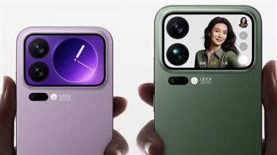 هاتف شاومي الجديد