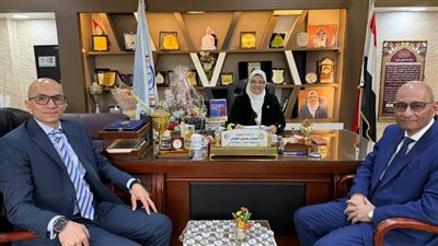 بروتوكول تعاون مشترك مع مستشفى الزهراء الجامعي وجمعية الطفولة والتنمية بأسيوط