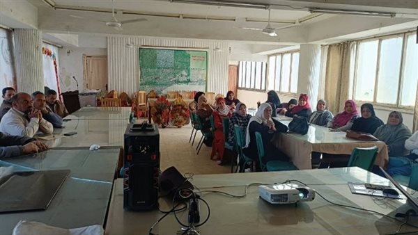 أنشطة مكثفة لزراعة الشرقية لدعم المحاصيل والتوسع الحديث