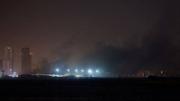 عاجل.. وفاة أول مدني في البحرين جراء هجمات أمريكية إيرانية متبادلة