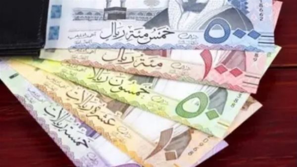 سعر الريال السعودي اليوم الإثنين 2 مارس 2026