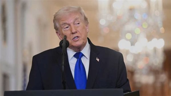 عاجل.. ترامب يطالب قادة الجيش الإيراني بإلقاء السلاح أو الموت