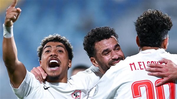 عاجل.. تشكيل هجومي لـ  الزمالك أمام الاتحاد السكندري