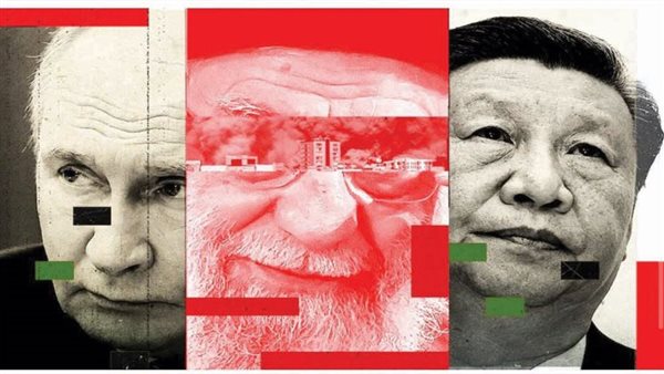 موسكو وبكين تراقبان هيمنة واشنطن العسكرية