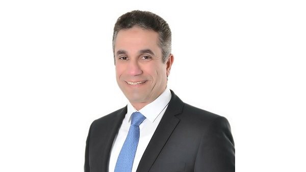 العميد محمد سمير مساعد رئيس حزب الوفد 