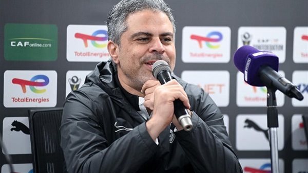 أحمد صالح: الزمالك يقدم مستويات فنية مميزة تحت قيادة معتمد جمال