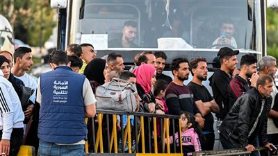 الأمم المتحدة: حركة نزوح من لبنان إلى سوريا و30 ألف نازح بسبب الغارات 