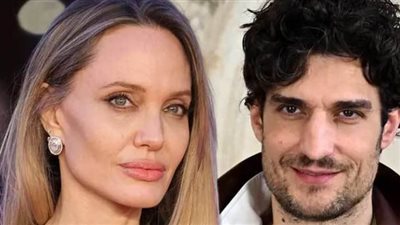 أنجلينا جولي تنفي شائعات ارتباطها بلويس جاريل