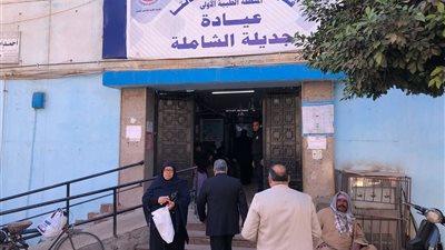 محافظ الدقهلية يشدد على توفير الرعاية الطبية بعيادة التأمين الصحي بجديلة