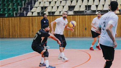 مواجهات قوية بالجولة الثانية بالدور التمهيدي لكأس مصر للكرة الطائرة